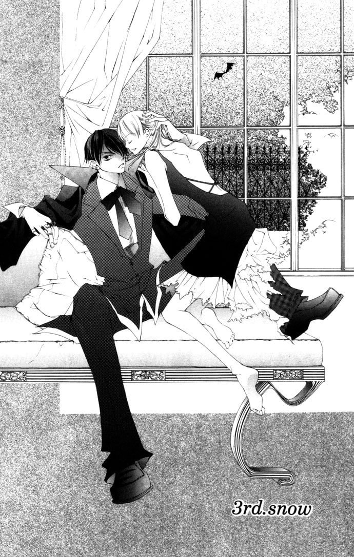 Read Millennium Snow chapter 3 image 2 on Lezhin