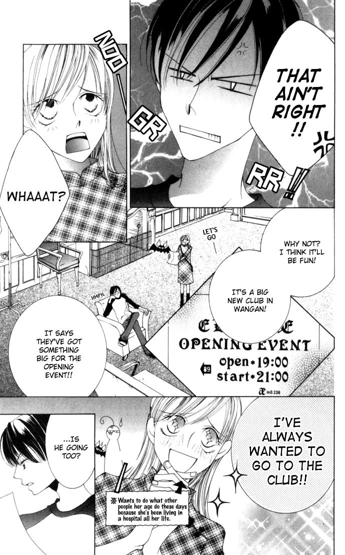 Read Millennium Snow chapter 3 image 20 on Lezhin