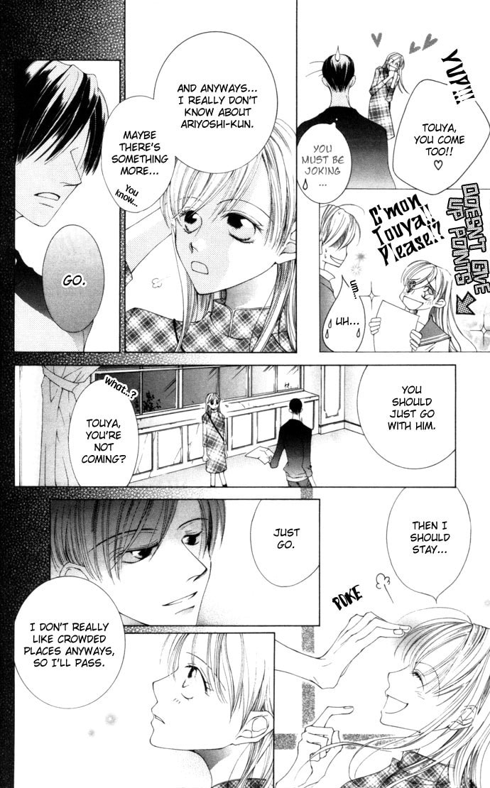 Read Millennium Snow chapter 3 image 21 on Lezhin