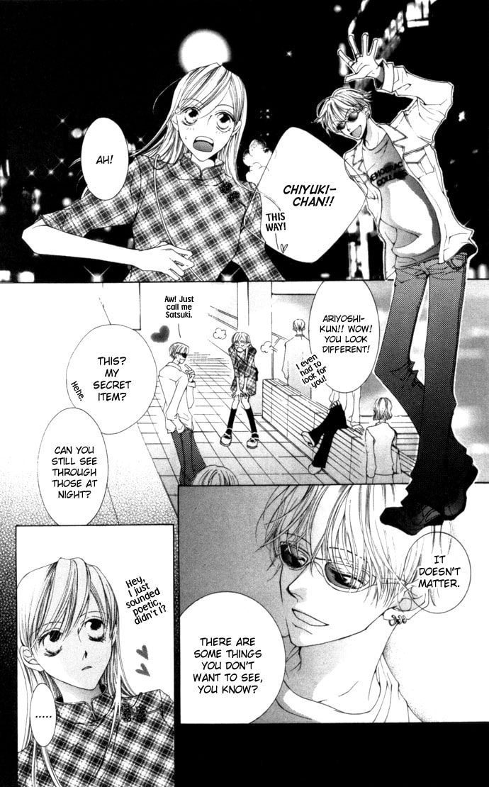 Read Millennium Snow chapter 3 image 23 on Lezhin