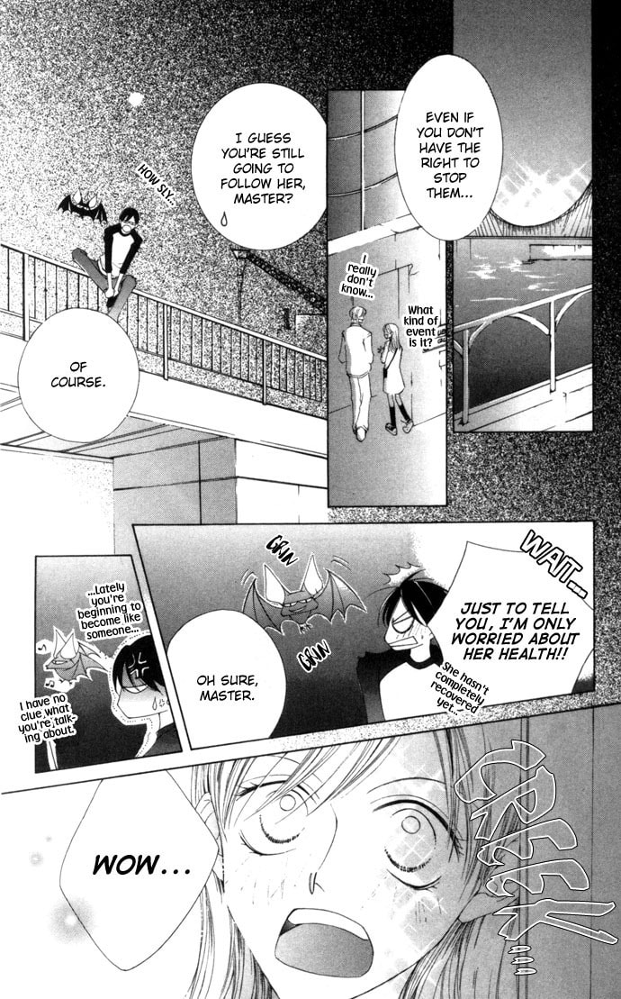 Read Millennium Snow chapter 3 image 24 on Lezhin