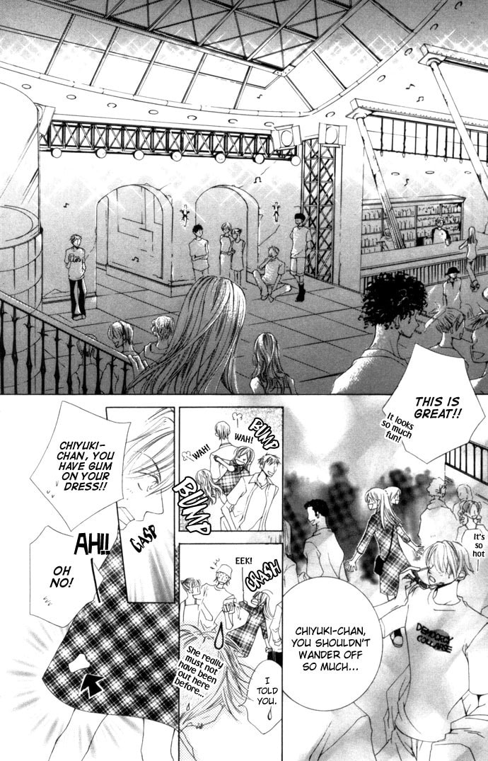 Read Millennium Snow chapter 3 image 25 on Lezhin