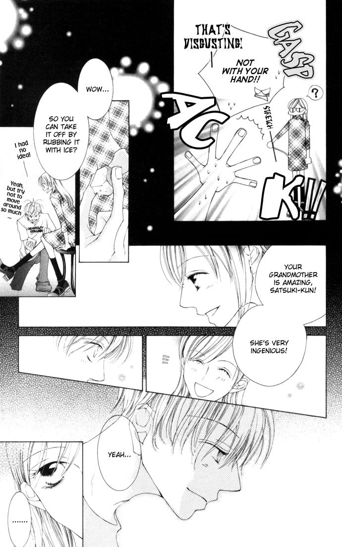 Read Millennium Snow chapter 3 image 26 on Lezhin