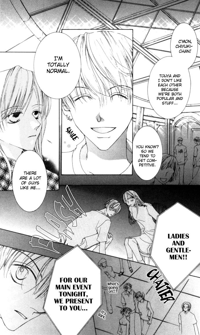 Read Millennium Snow chapter 3 image 28 on Lezhin