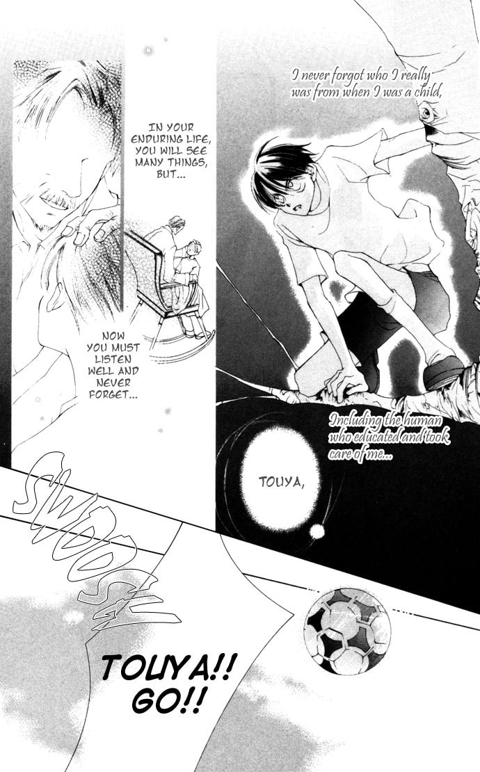 Read Millennium Snow chapter 3 image 3 on Lezhin