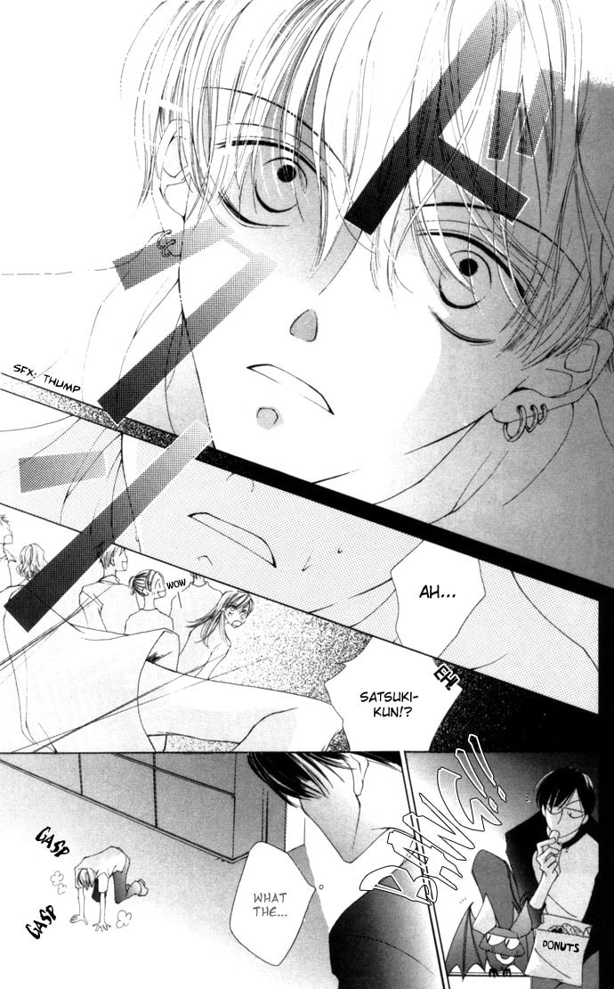 Read Millennium Snow chapter 3 image 30 on Lezhin