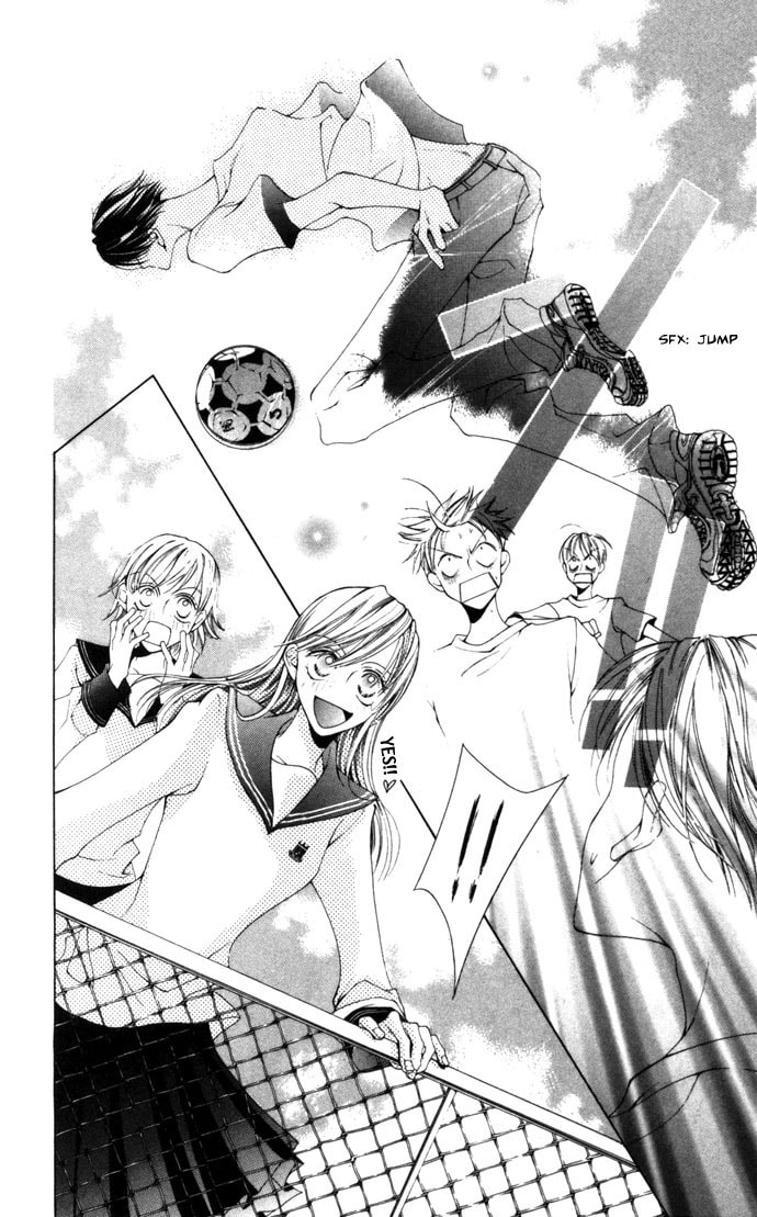 Read Millennium Snow chapter 3 image 4 on Lezhin