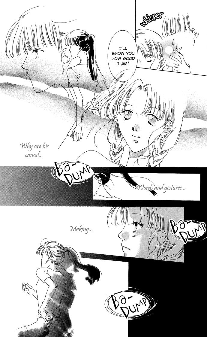 Read Millennium Snow chapter 4.5 image 17 on Lezhin
