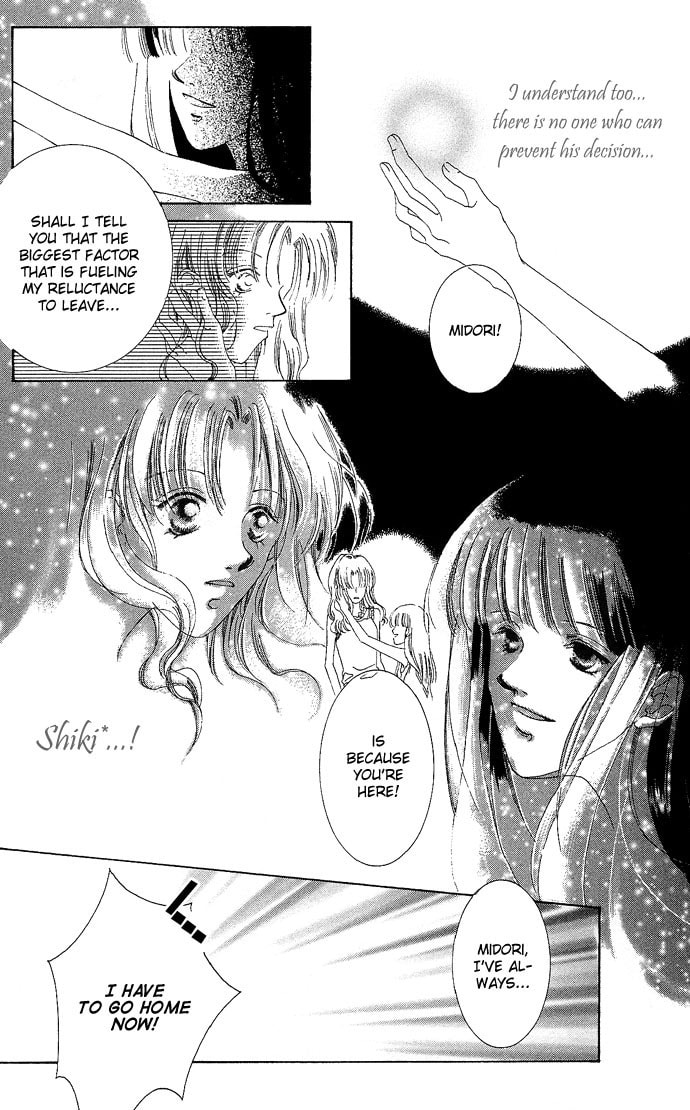 Read Millennium Snow chapter 4.5 image 26 on Lezhin