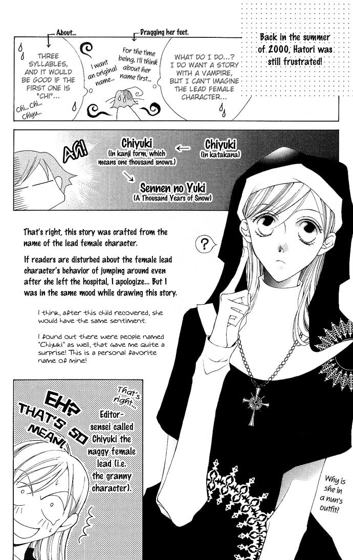 Read Millennium Snow chapter 4.5 image 44 on Lezhin