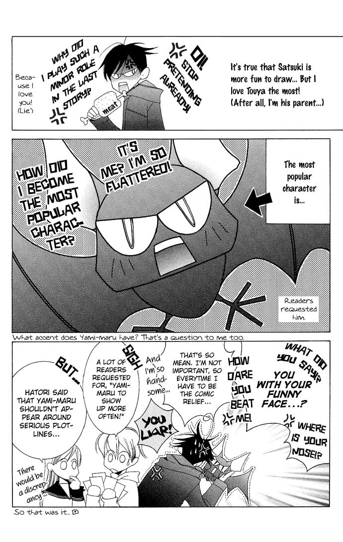 Read Millennium Snow chapter 4.5 image 46 on Lezhin