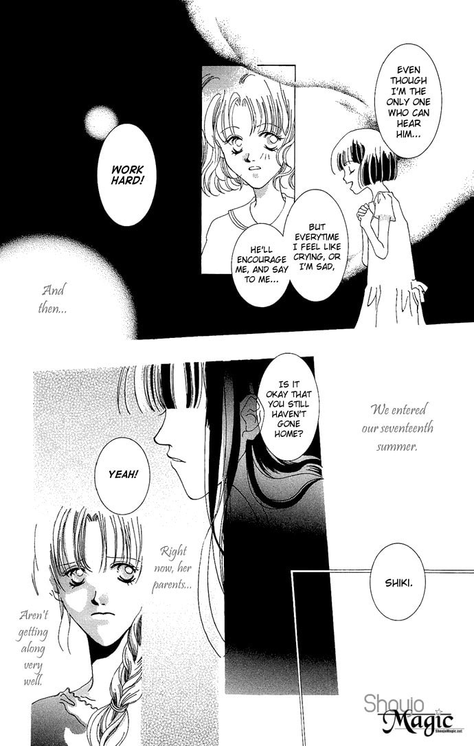 Read Millennium Snow chapter 4.5 image 5 on Lezhin
