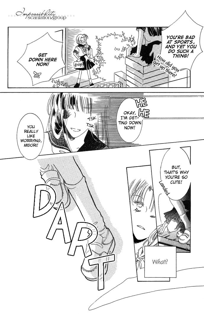Read Millennium Snow chapter 4.5 image 8 on Lezhin