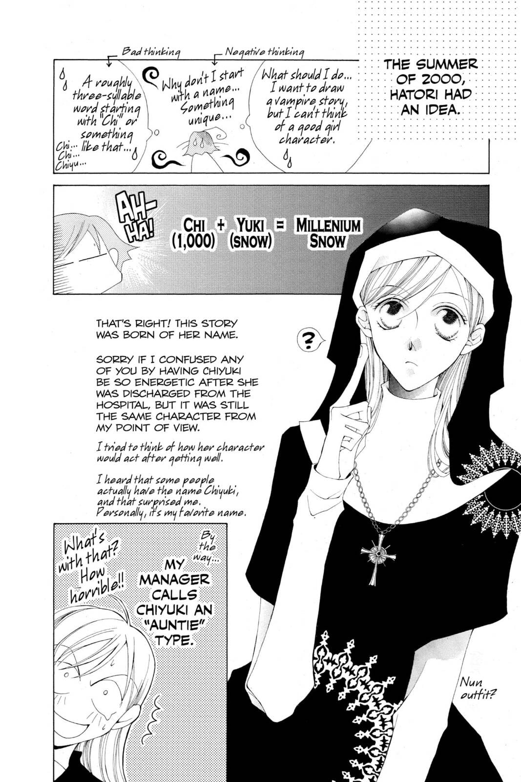 Read Millennium Snow chapter 4.8 image 1 on Lezhin