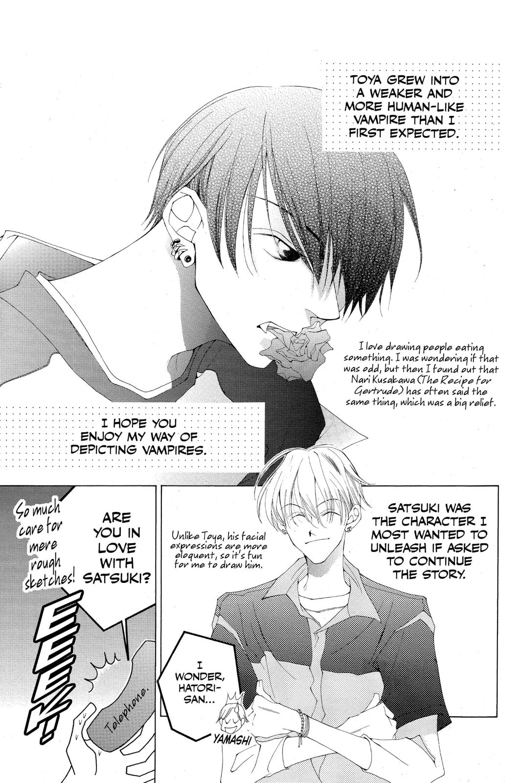 Read Millennium Snow chapter 4.8 image 2 on Lezhin