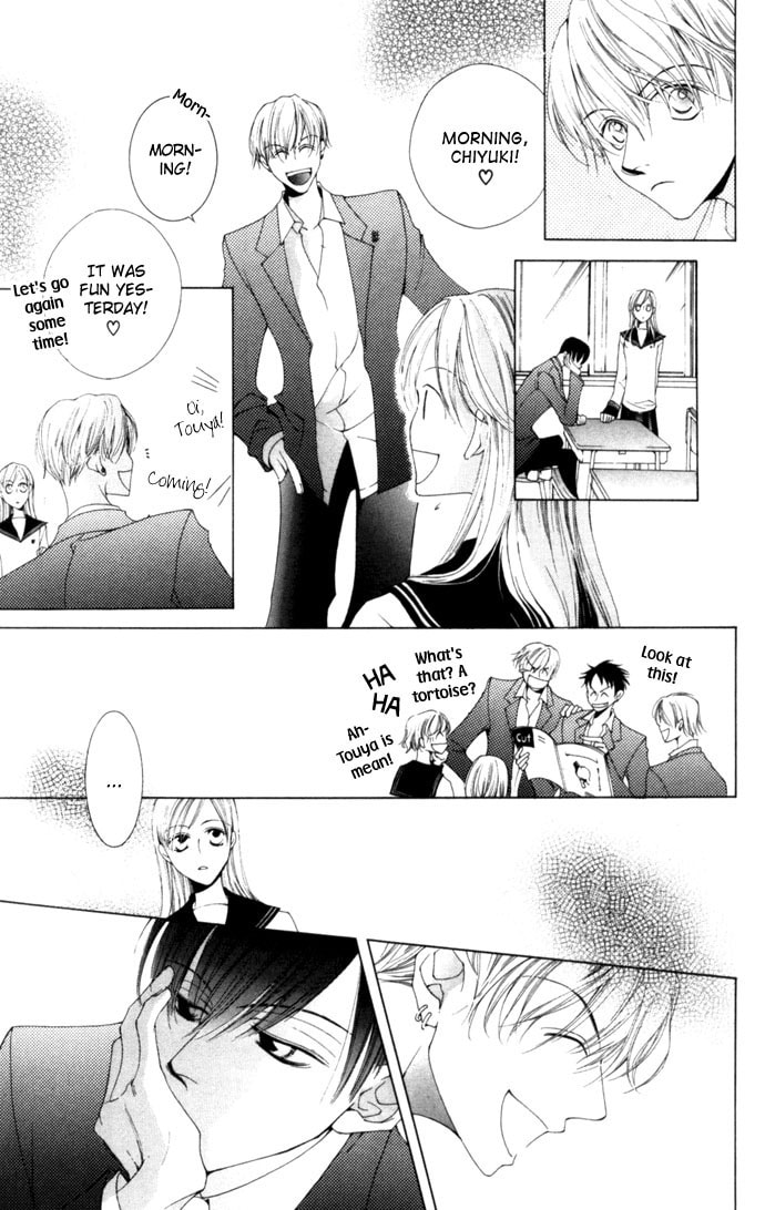 Read Millennium Snow chapter 4 image 10 on Lezhin