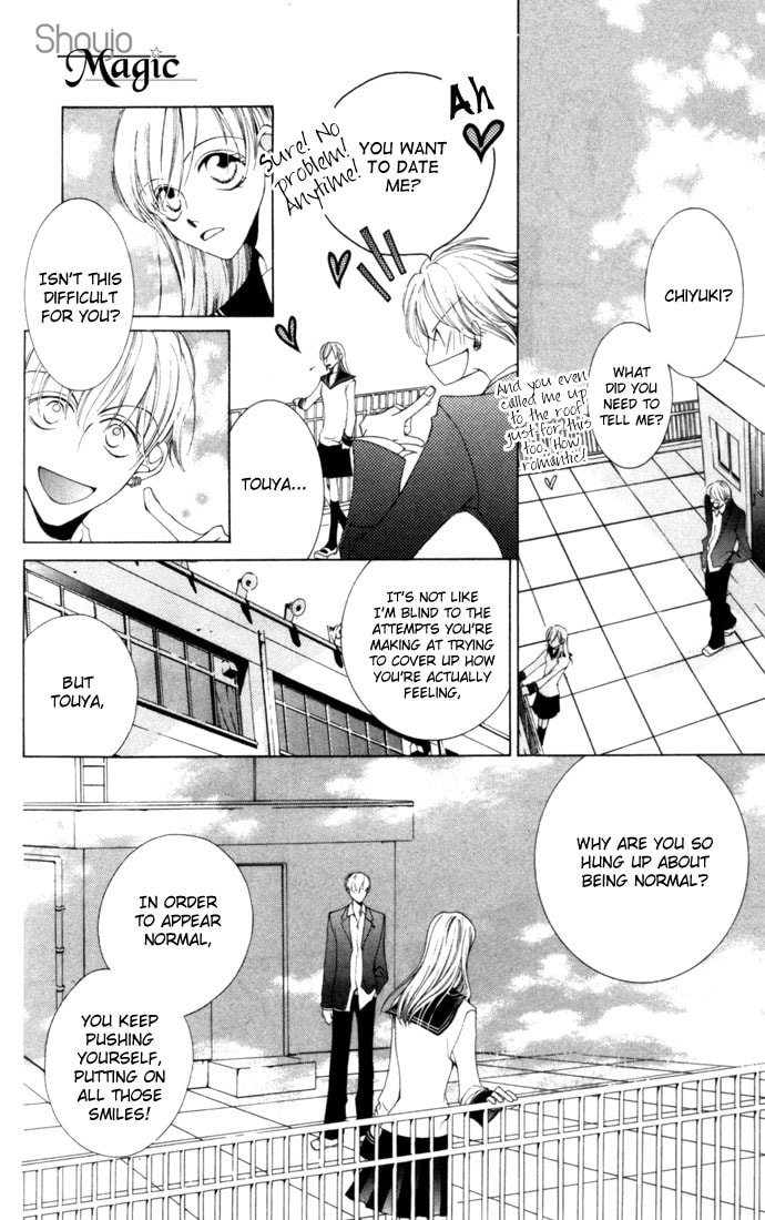 Read Millennium Snow chapter 4 image 11 on Lezhin