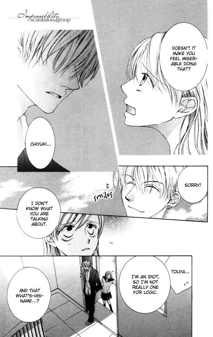 Read Millennium Snow chapter 4 image 12 on Lezhin