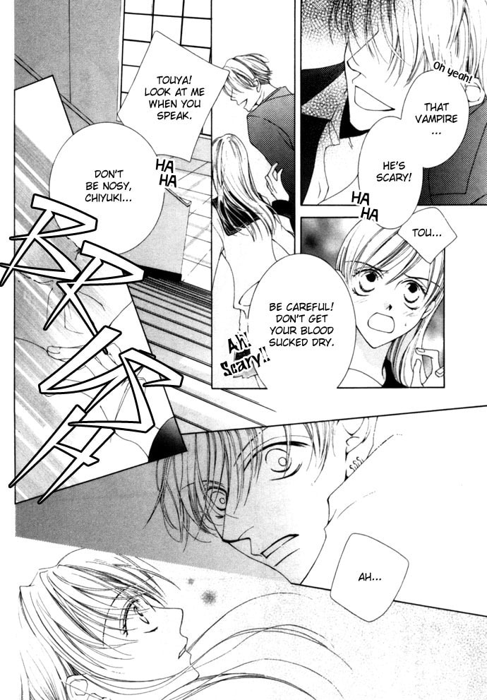 Read Millennium Snow chapter 4 image 13 on Lezhin