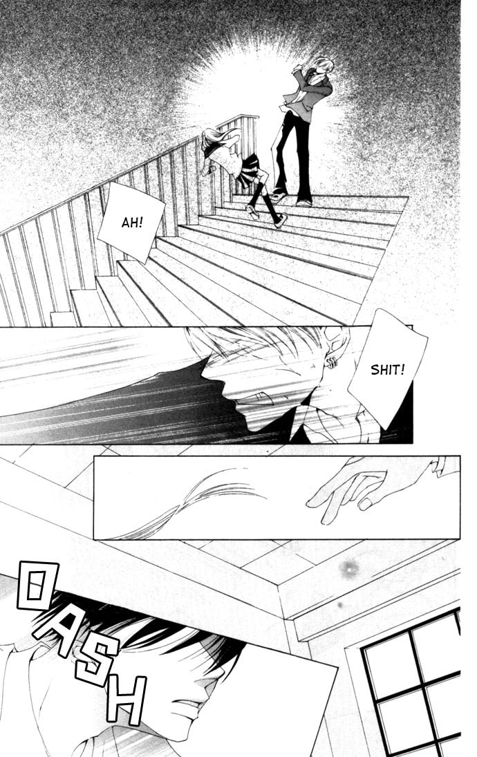 Read Millennium Snow chapter 4 image 14 on Lezhin