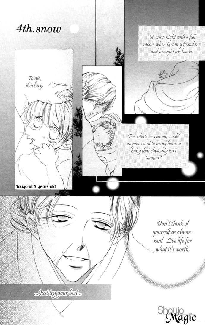 Read Millennium Snow chapter 4 image 2 on Lezhin