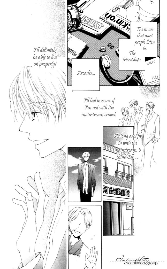 Read Millennium Snow chapter 4 image 22 on Lezhin