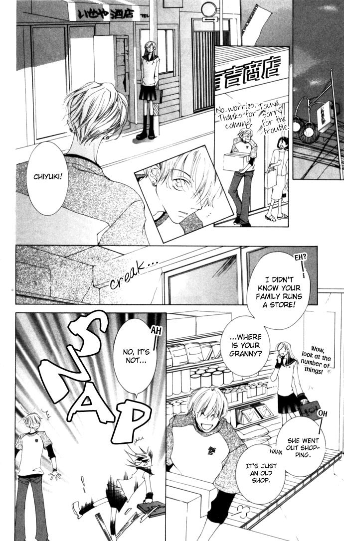 Read Millennium Snow chapter 4 image 23 on Lezhin
