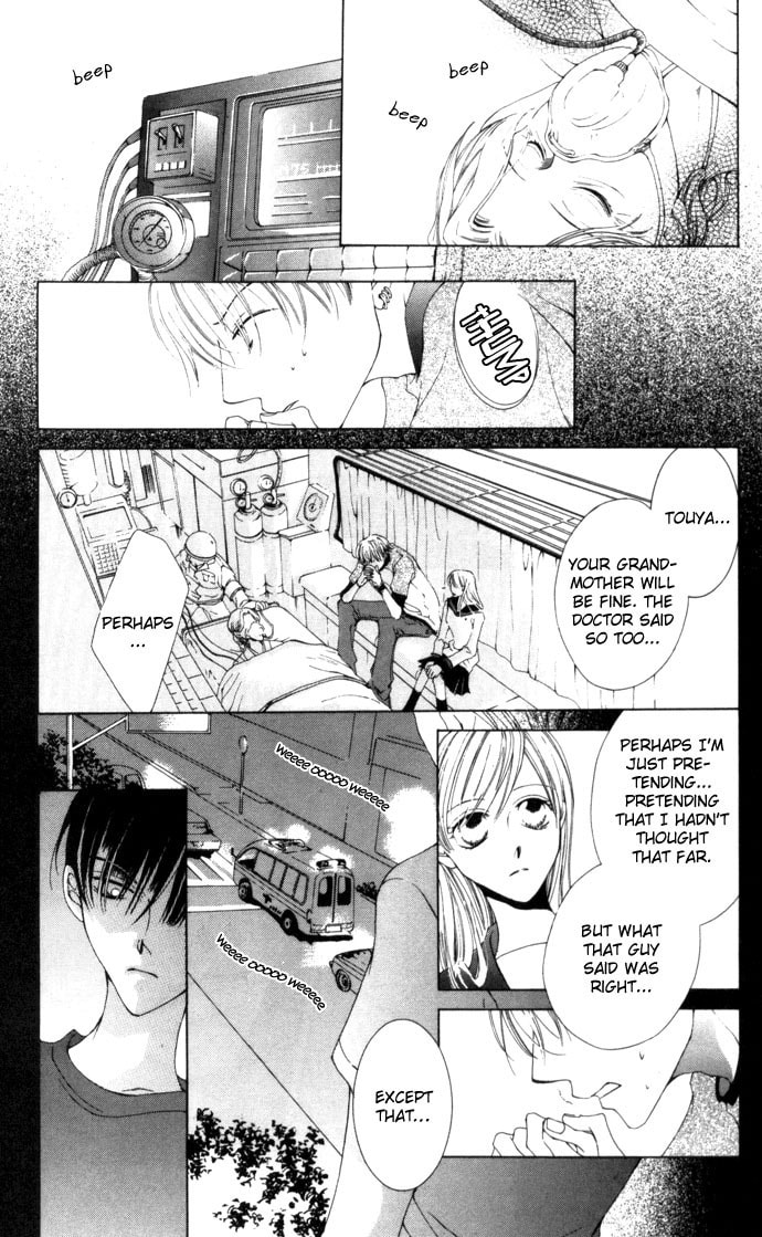 Read Millennium Snow chapter 4 image 29 on Lezhin