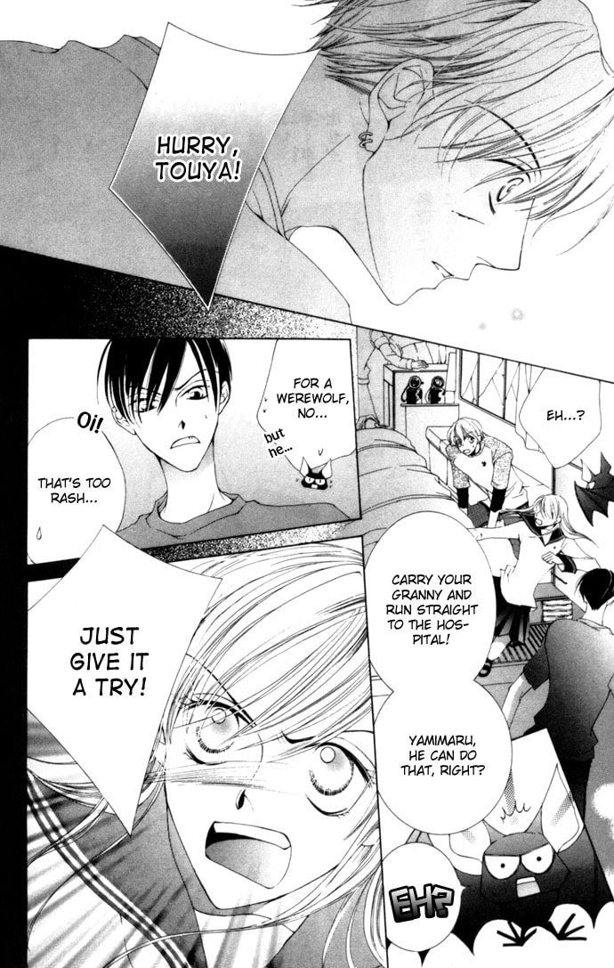 Read Millennium Snow chapter 4 image 33 on Lezhin