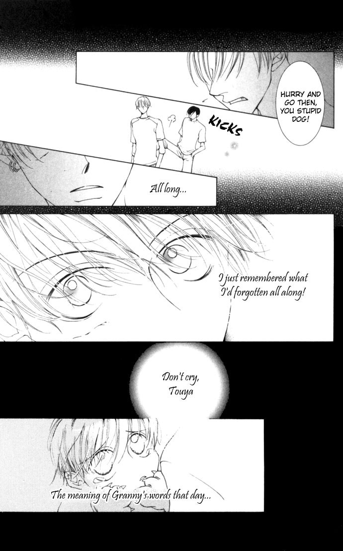 Read Millennium Snow chapter 4 image 36 on Lezhin