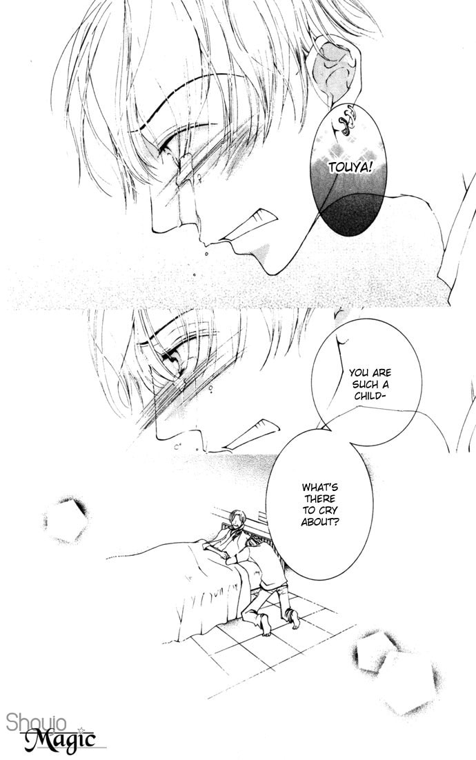 Read Millennium Snow chapter 4 image 39 on Lezhin
