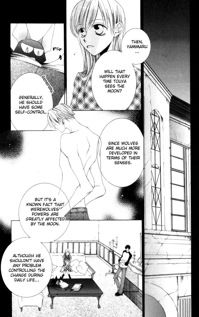 Read Millennium Snow chapter 4 image 6 on Lezhin