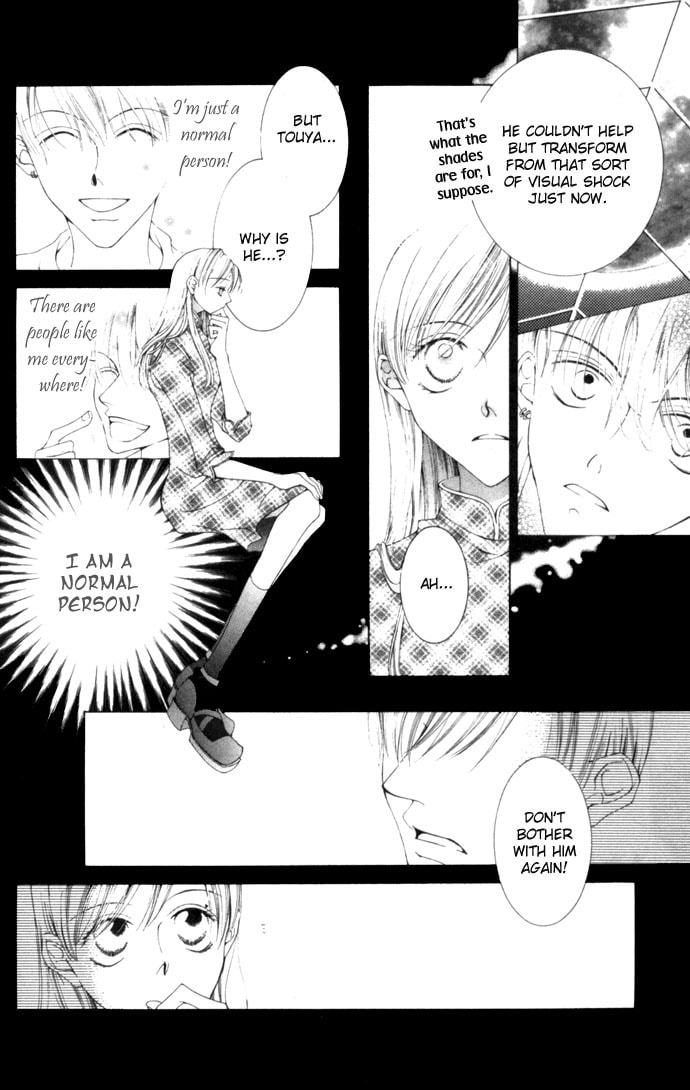 Read Millennium Snow chapter 4 image 7 on Lezhin