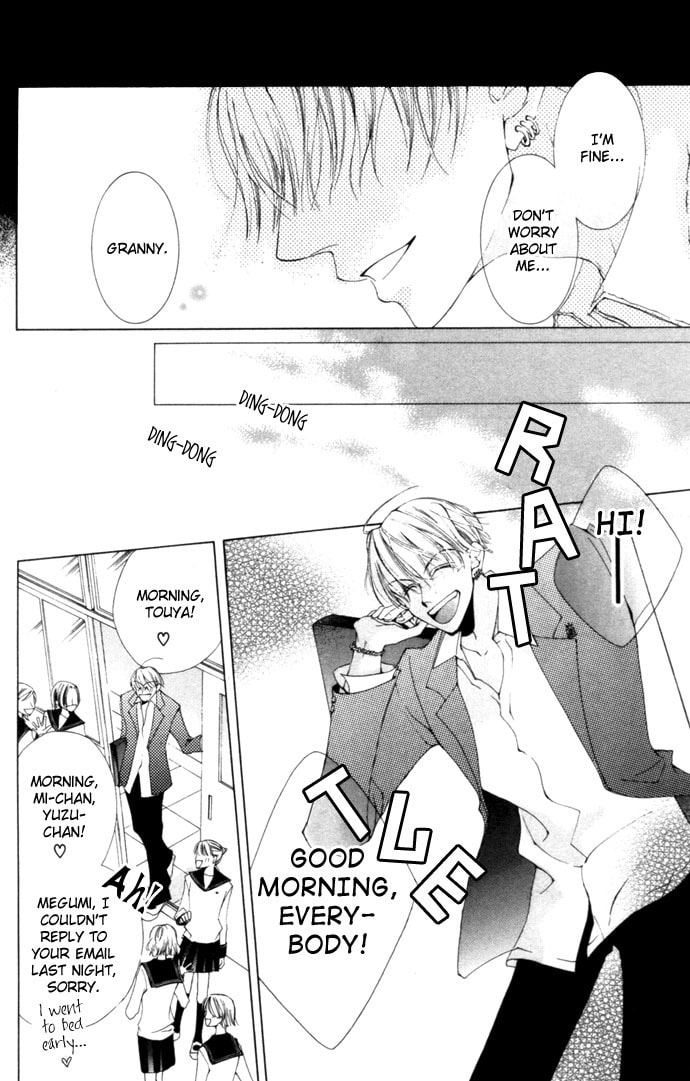 Read Millennium Snow chapter 4 image 9 on Lezhin