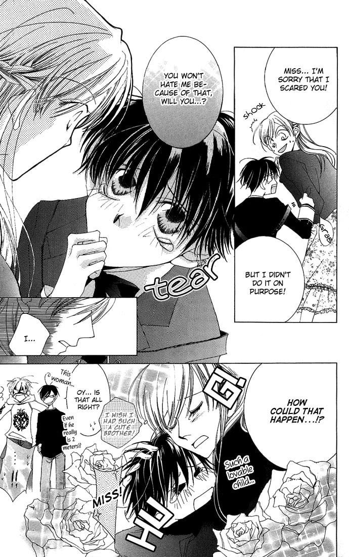 Read Millennium Snow chapter 6 image 10 on Lezhin