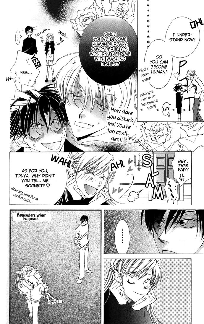 Read Millennium Snow chapter 6 image 11 on Lezhin