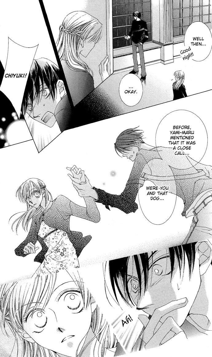 Read Millennium Snow chapter 6 image 14 on Lezhin