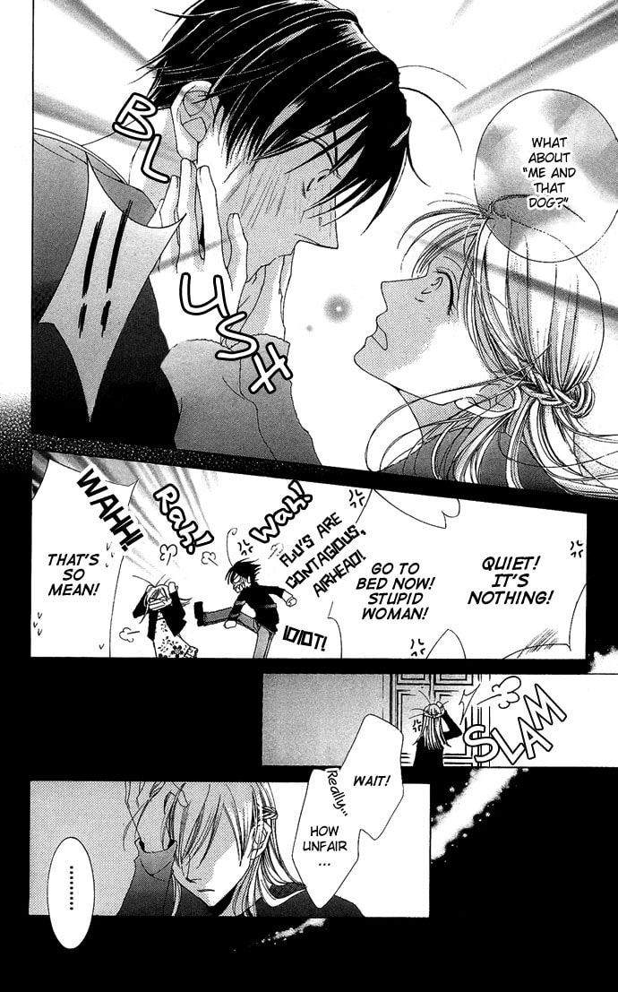 Read Millennium Snow chapter 6 image 15 on Lezhin
