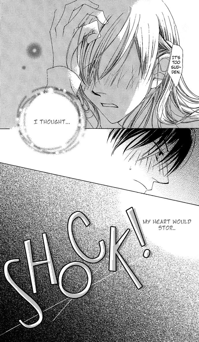 Read Millennium Snow chapter 6 image 16 on Lezhin