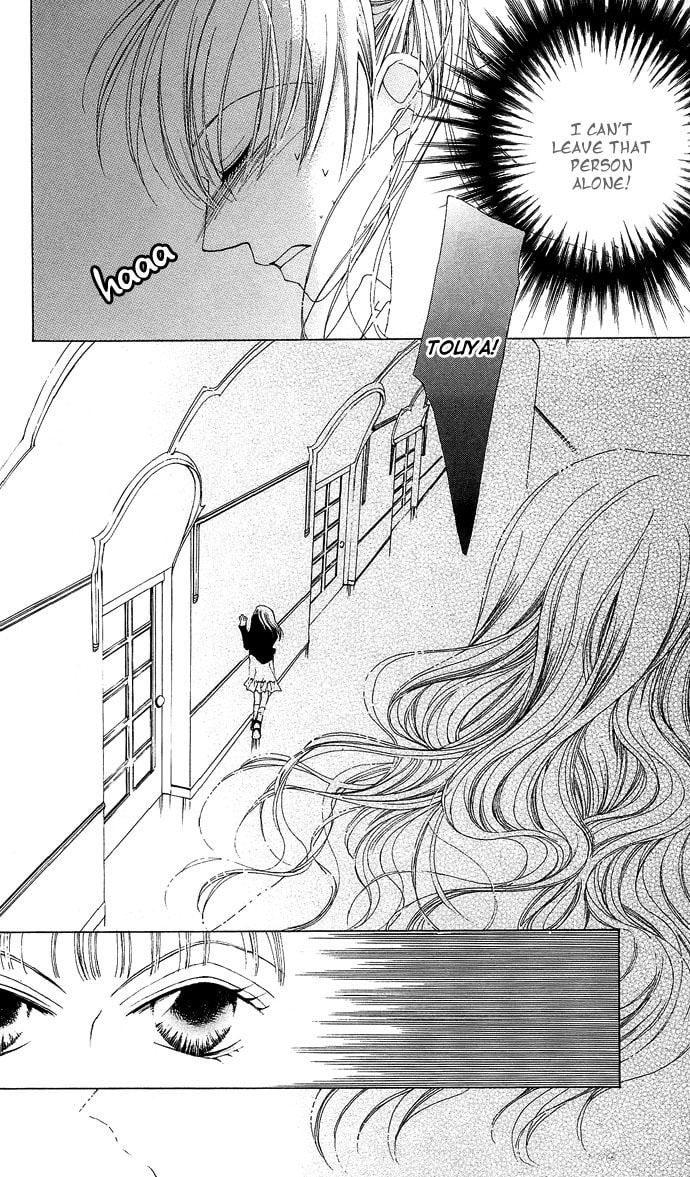 Read Millennium Snow chapter 6 image 18 on Lezhin