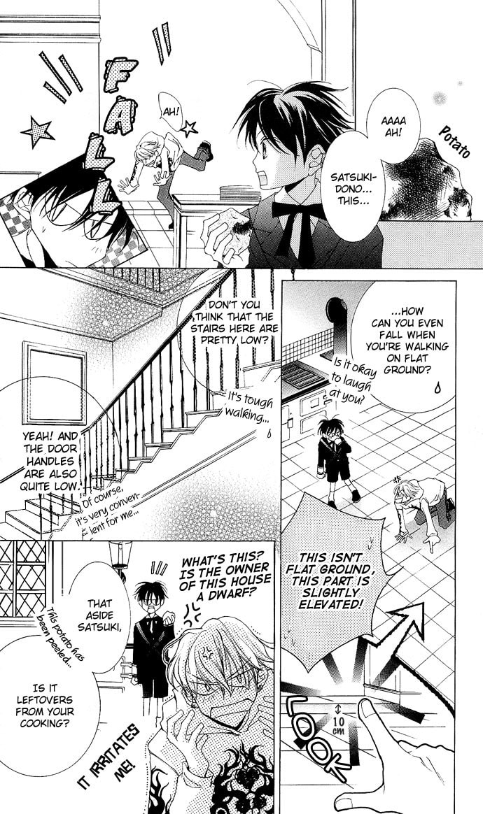 Read Millennium Snow chapter 6 image 19 on Lezhin