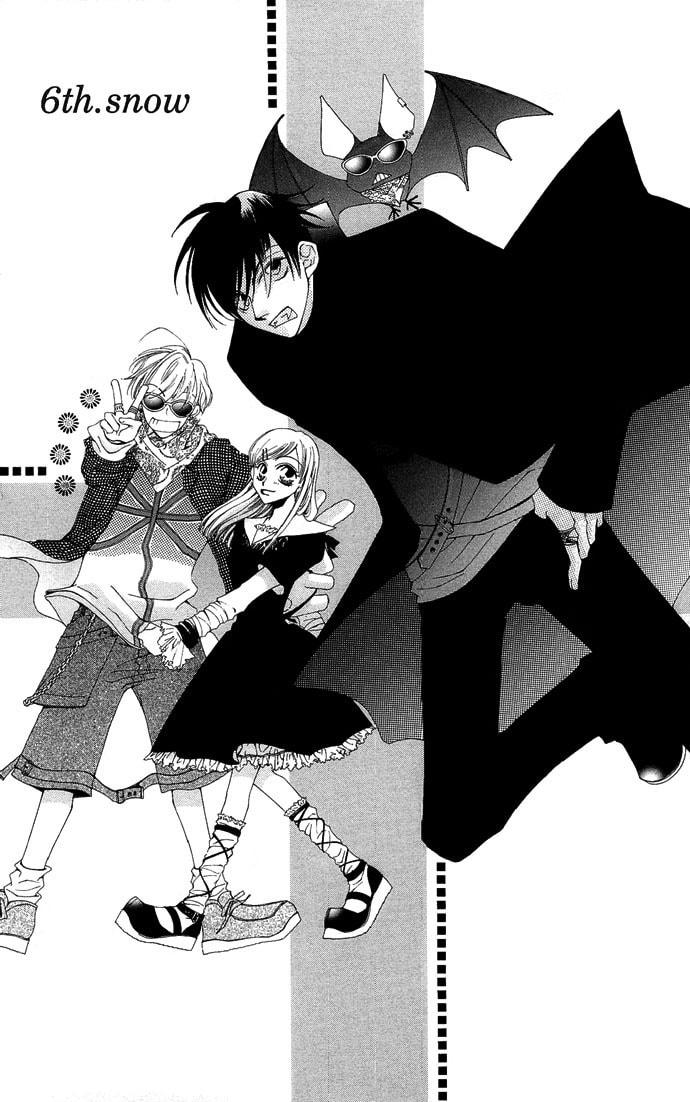 Read Millennium Snow chapter 6 image 2 on Lezhin