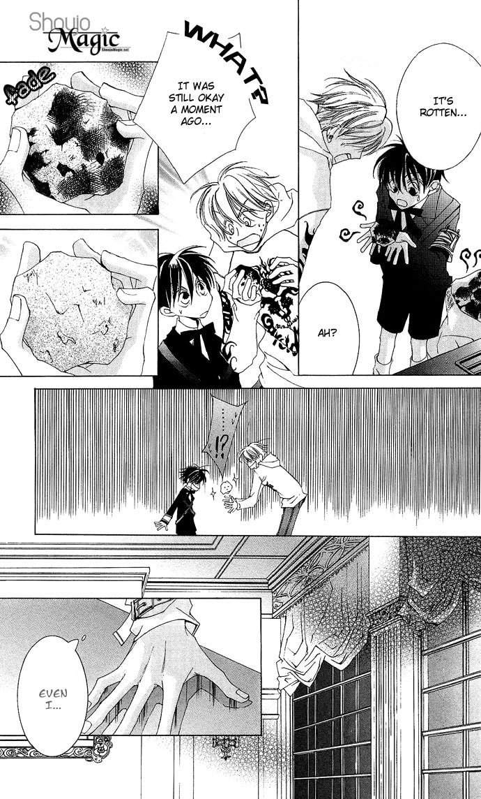 Read Millennium Snow chapter 6 image 20 on Lezhin