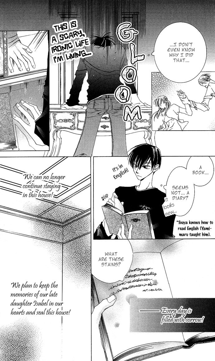 Read Millennium Snow chapter 6 image 21 on Lezhin
