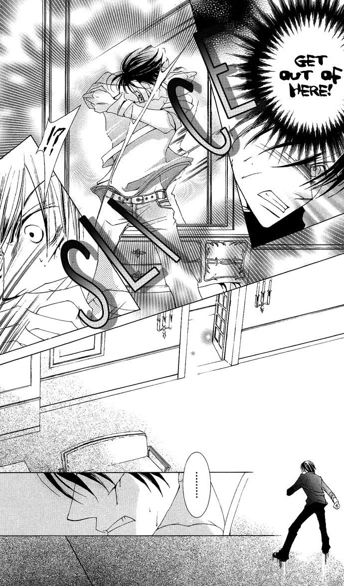 Read Millennium Snow chapter 6 image 23 on Lezhin