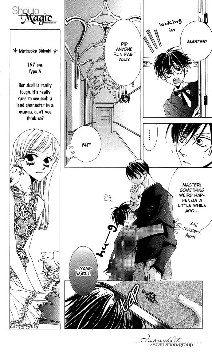 Read Millennium Snow chapter 6 image 24 on Lezhin