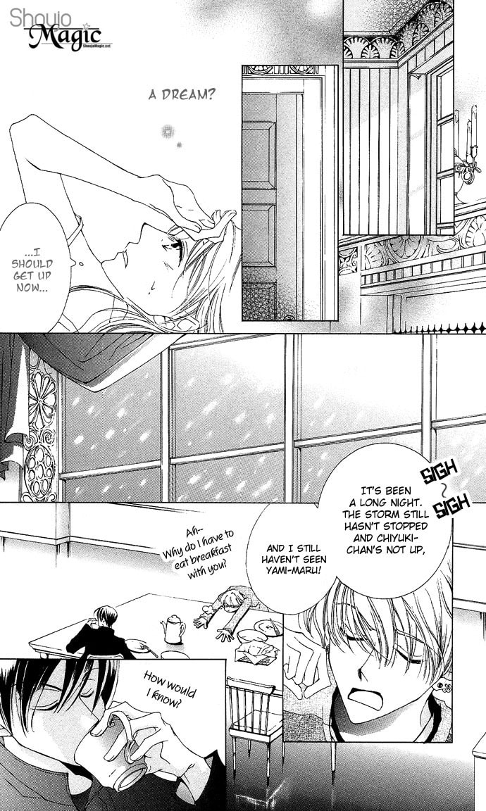 Read Millennium Snow chapter 6 image 27 on Lezhin
