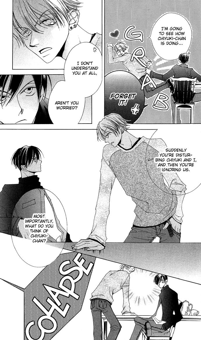 Read Millennium Snow chapter 6 image 28 on Lezhin