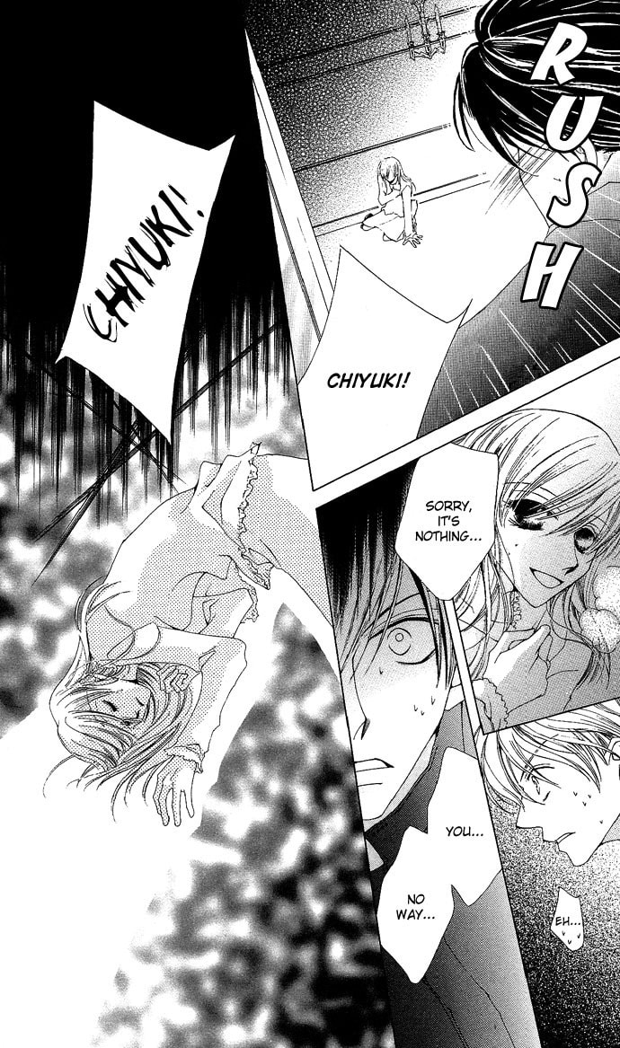 Read Millennium Snow chapter 6 image 29 on Lezhin