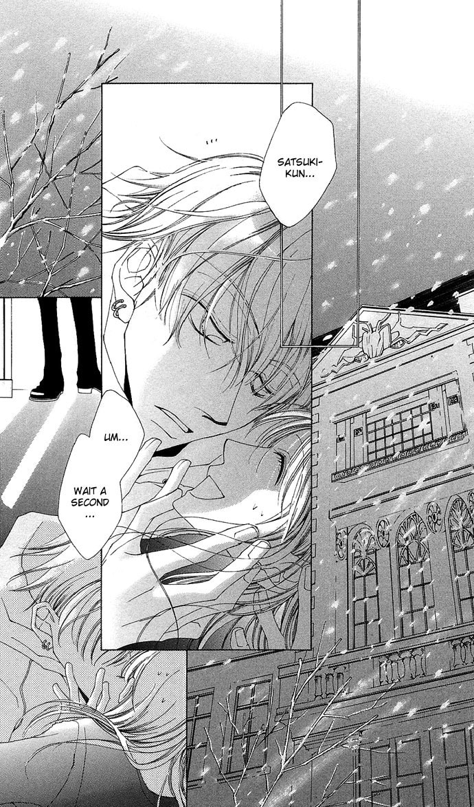 Read Millennium Snow chapter 6 image 3 on Lezhin